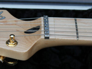 Fender LSR after surgery