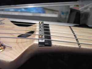 Fender LSR before