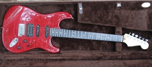 Fender USA Stratocaster Deluxe