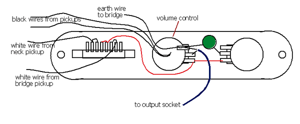 Building a SAGA TC-10 Part 5 – Wiring the Electrics